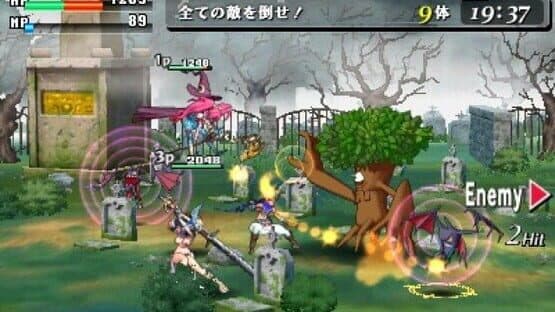 Code of Princess — screenshot 2