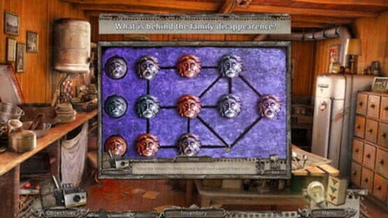 Mysteries of the Past: Shadow of the Deamon — screenshot 4