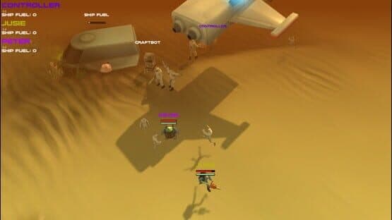 Survivors of Borridor — screenshot 7