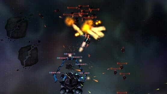 Stardrift Nomads — screenshot 1