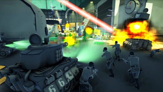 Plastic Rebellion — screenshot 4