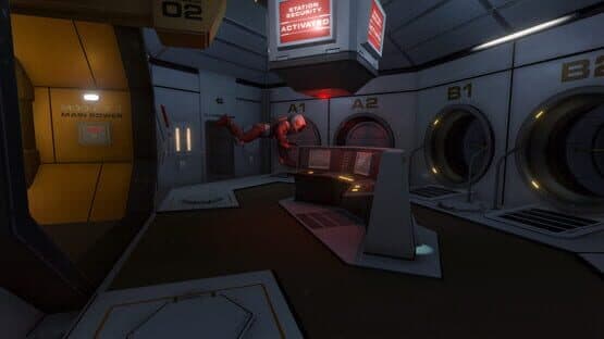 Downward Spiral: Prologue — screenshot 5