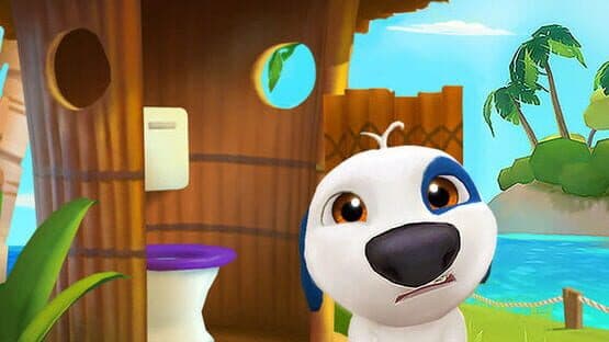 My Talking Hank — screenshot 6