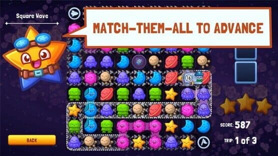 Matchy Star — screenshot 1