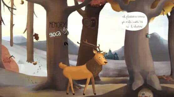 The Deer — screenshot 1