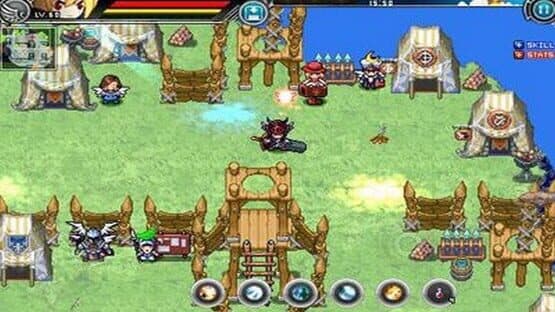 Zenonia 3: The Midgard Story — screenshot 4
