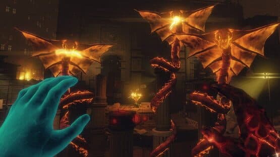 The Unspoken — screenshot 2