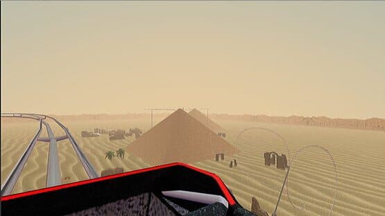 Roller Coaster Egypt VR — screenshot 5