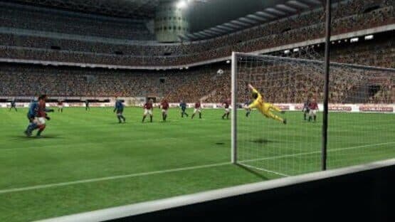 Pro Evolution Soccer 2011 3D — screenshot 4