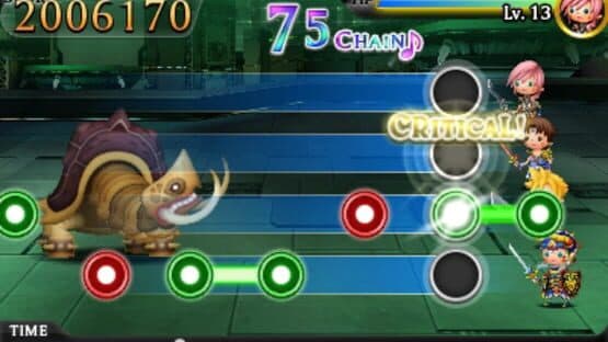 Theatrhythm Final Fantasy — screenshot 4