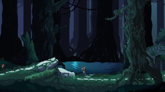 Death's Gambit — screenshot 4