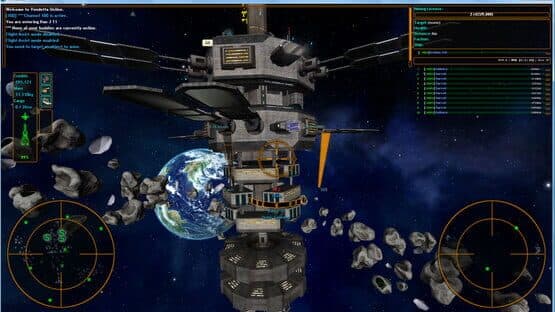 Vendetta Online — screenshot 2