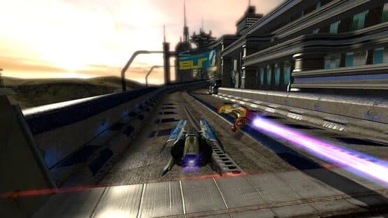 WipEout HD: Fury — screenshot 3
