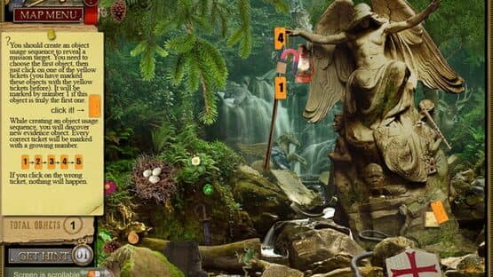Jane Angel: Templar Mystery — screenshot 1
