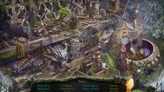 Mystery Castle: The Mirror's Secret — screenshot 5