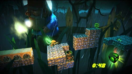 Mushroom Men: Truffle Trouble — screenshot 5
