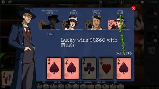 Lords of New York — screenshot 2