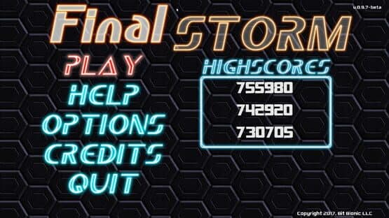Final Storm — screenshot 4
