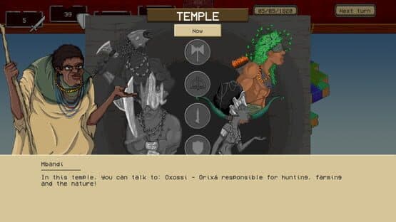 Banzo: Marks of Slavery — screenshot 2