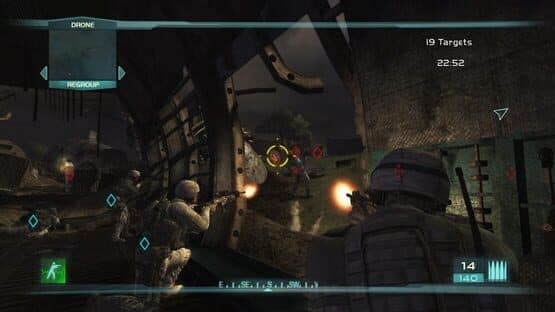 Tom Clancy's Ghost Recon Advanced Warfighter 2 — screenshot 3