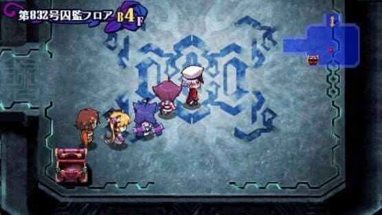 Criminal Girls — screenshot 3