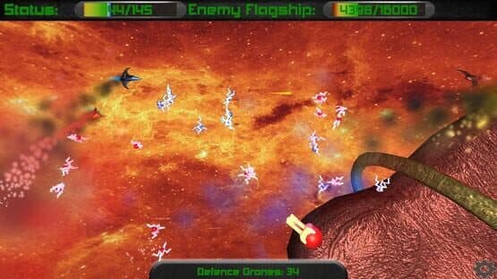 Dust and Echos: Vengeance — screenshot 6