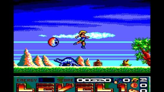 Xyphoes Fantasy — screenshot 1