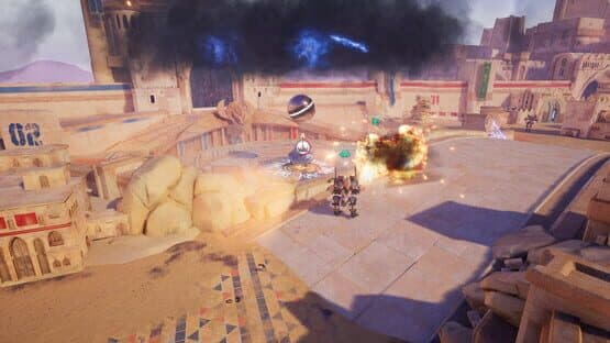 Blazing Core — screenshot 7