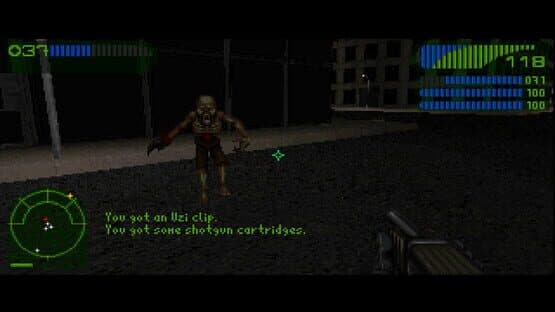 Last Rites — screenshot 2