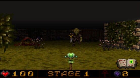 Warlock Revenge — screenshot 1
