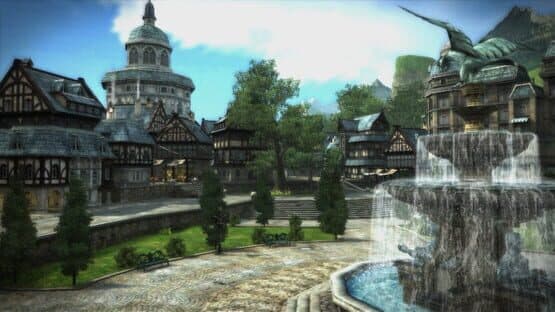 Granado Espada For SEA — screenshot 1