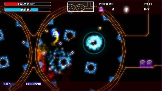 Gravitron 2 — screenshot 5