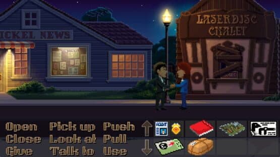 Thimbleweed Park — screenshot 8