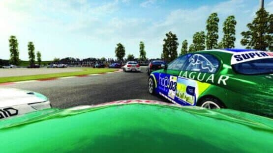 Superstars V8: Next Challenge — screenshot 1