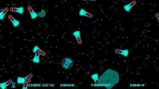 Cyberhunt — screenshot 3