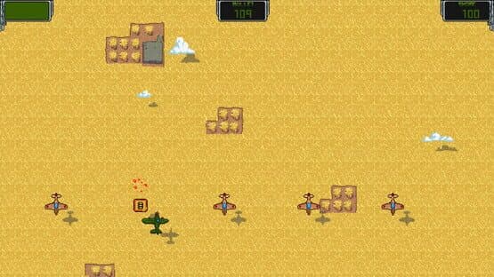 Air Threat — screenshot 2