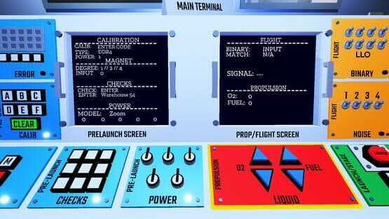Launch Party — screenshot 1