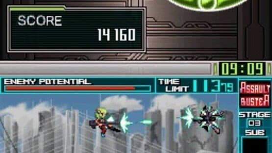 G.G Series: Assault Buster — screenshot 4