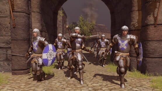 War of the Roses — screenshot 2
