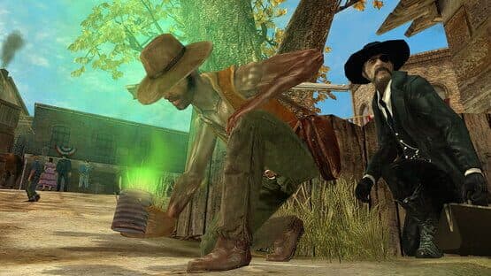 Helldorado — screenshot 3