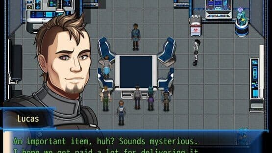 Pegasus-5: Gone Astray — screenshot 3