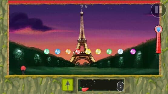 Bubble Struggle: Adventures — screenshot 3