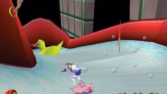 Earthworm Jim 3D — screenshot 4