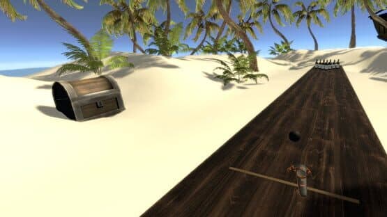 Beach Bowling Dream VR — screenshot 2