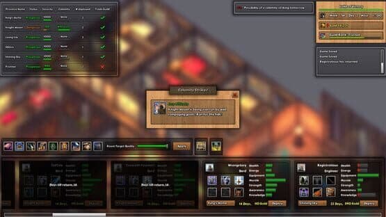 Guild Commander — screenshot 4