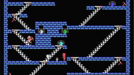 King's Valley — screenshot 2