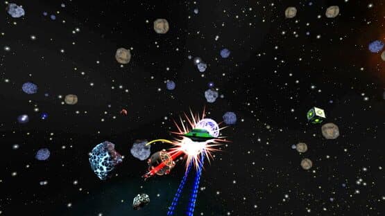 Space Junk Patrol — screenshot 3