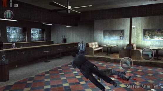 Max Payne Mobile — screenshot 8