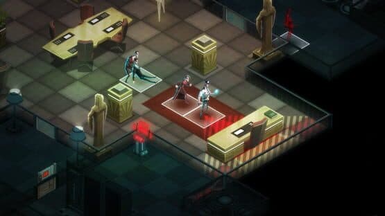Invisible, Inc. — screenshot 2