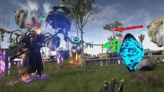 Wand Wars VR — screenshot 4